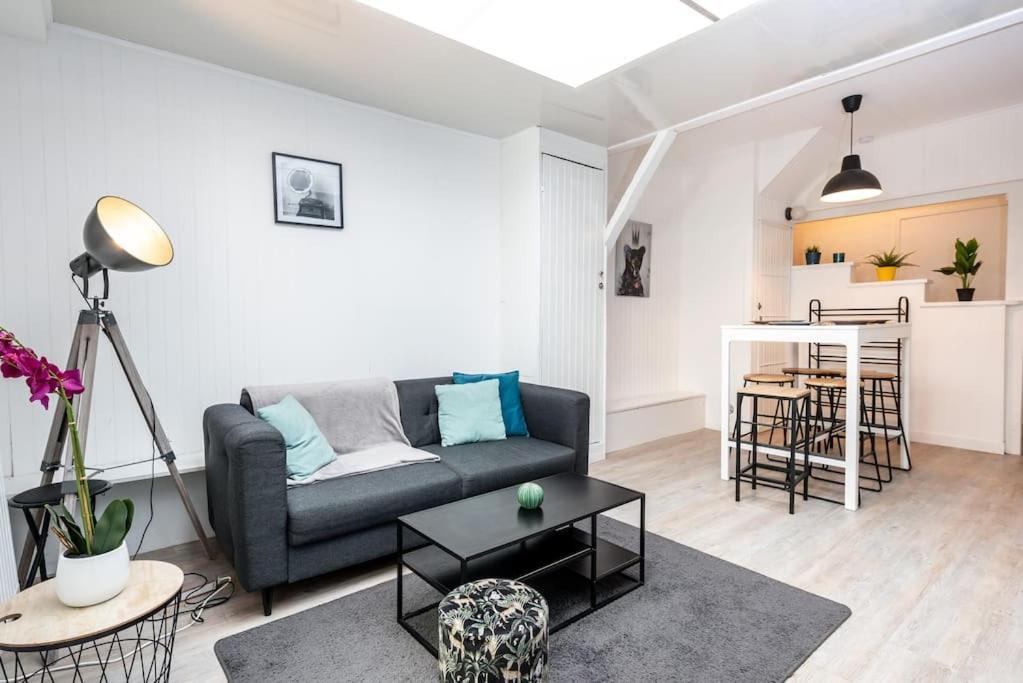 Le Saint Honore Amiens Exteriér fotografie